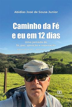 Cover Caminho da Fé e eu em 12 dias (eBook, ePUB)