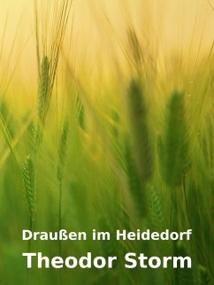 Draußen im Heidedorf (eBook, ePUB)