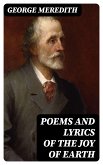 Poems and Lyrics of the Joy of Earth (eBook, ePUB)