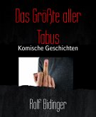 Das Größte aller Tabus (eBook, ePUB)