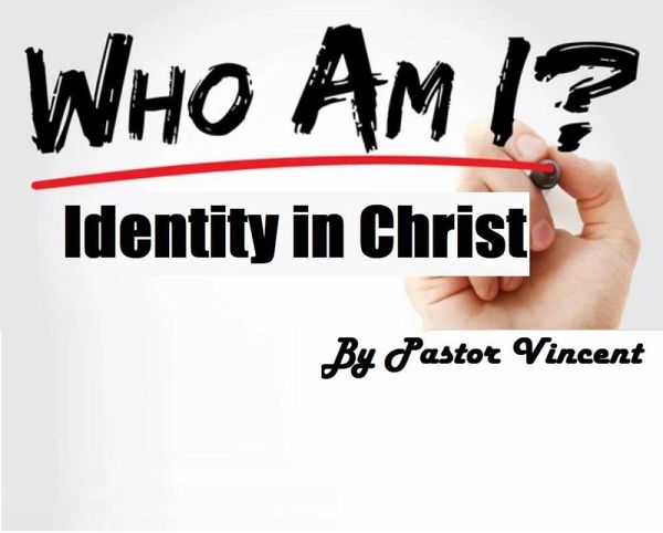 Who Am I Identity in Christ (eBook, ePUB) Who Am I Identity in Christ (eBook, ePUB)