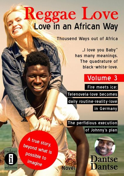Cover Reggae Love 3 Reggae Love Love in an African Way Thousend Ways out of Africa 