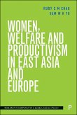 Women, Welfare and Productivism in East Asia and Europe (eBook, ePUB)