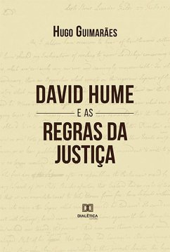 Cover David Hume e as Regras da Justiça (eBook, ePUB)