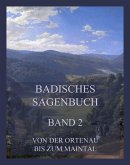 Badisches Sagenbuch, Band 2 (eBook, ePUB)