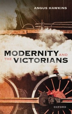 Cover Modernity and the Victorians (eBook, PDF)