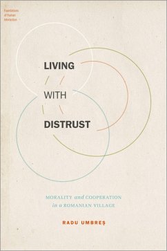 Living with Distrust (eBook, PDF) - Umbres, Radu