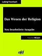 Das Wesen der Religion (eBook, ePUB) - Bild 1