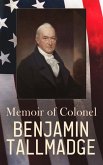 Memoir of Colonel Benjamin Tallmadge (eBook, ePUB)