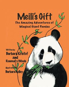 Meili's Gift (eBook, ePUB) - Kristoff, Barbara; Woods, Rosemary