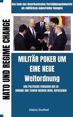 Cover Militär Poker um eine neue Weltordnung (eBook, ePUB)