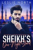 Sheikh's One-Night Stand (The Sheikh's Wedding Series, #2) (eBook, ePUB) Sheikh's One-Night Stand (The Sheikh's Wedding Series, #2) (eBook, ePUB)
