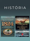 Combo História (eBook, ePUB)