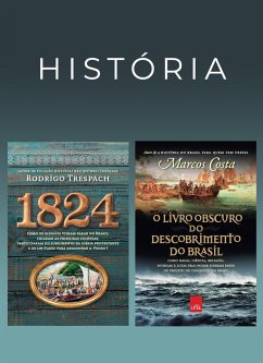 Combo História (eBook, ePUB) - Trespach, Rodrigo; Costa, Marcos
