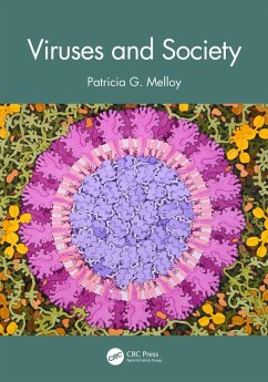 Viruses and Society (eBook, PDF) - Melloy, Patricia G.