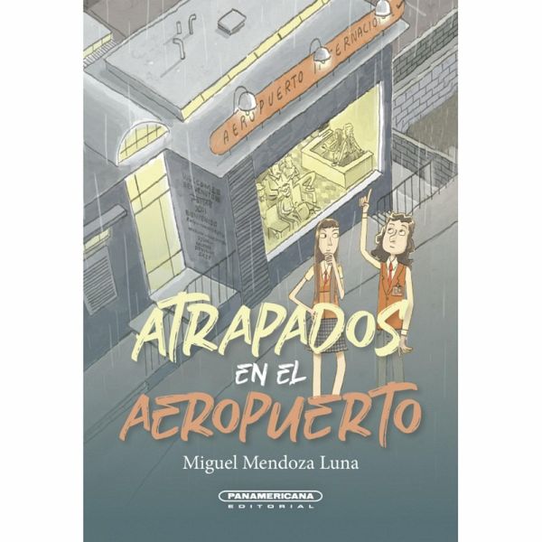 Atrapados en el aeropuerto (eBook, ePUB) Atrapados en el aeropuerto (eBook, ePUB)