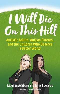 Cover I Will Die On This Hill (eBook, ePUB)