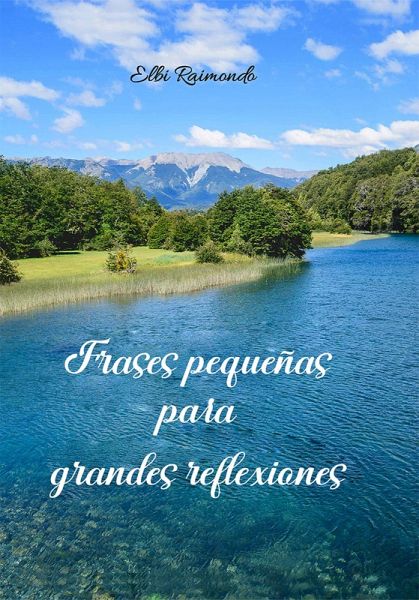 Frases pequeñas para grandes reflexiones (eBook, ePUB)