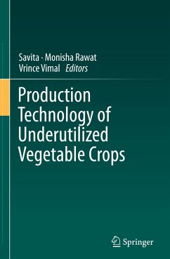 Production Technology of Underutilized Vegetable Crops