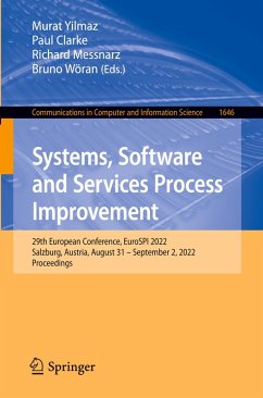 Cover Systems, Software and Services Process Improvement