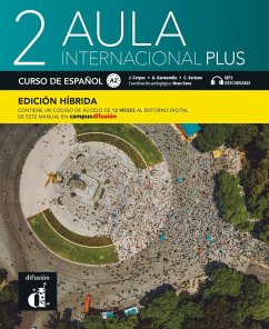 Aula internacional Plus 2 A2 - Edición híbrida