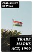 Trade Marks Act, 1999 (eBook, ePUB) - Bild 1