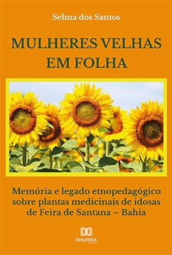 Cover Mulheres velhas em folha (eBook, ePUB)