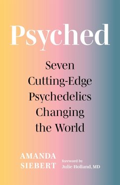 Psyched (eBook, ePUB) - Siebert, Amanda