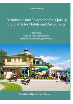 Sustainable and Environmental Quality Standards for Hotels and Restaurants (eBook, ePUB)