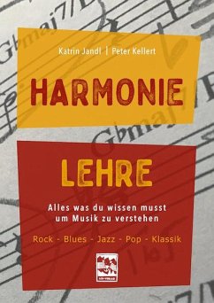 Harmonielehre - Jandl, Katrin;Kellert, Peter