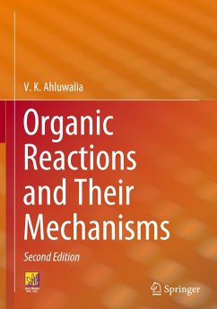 Organic Reactions and Their Mechanisms - Ahluwalia, V. K.