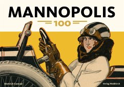 MANNOPOLIS - Conrad, Dietrich Michael