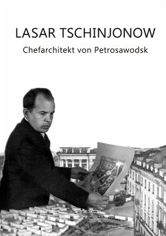 Lasar Tschinjonow (eBook, ePUB)