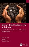 Micronutrient Fertilizer Use in Pakistan (eBook, ePUB)