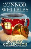 Made-Up Holiday Collection: 7 Made-Up Holiday Fantasy and Mystery Short Stories (Holiday Extravaganza Collections, #7) (eBook, ePUB)