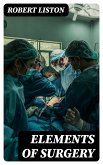 Elements of Surgery (eBook, ePUB)