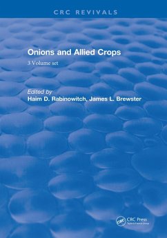Cover Onions and Allied Crops (eBook, PDF)