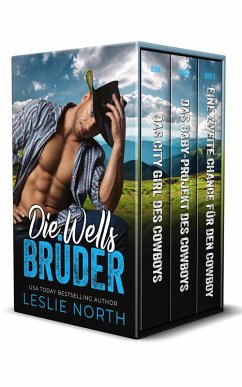 Cover Die Wells Brüder (eBook, ePUB)