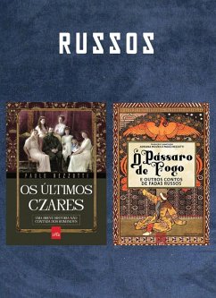 Combo Russia (eBook, ePUB) - Moura, Adriana; Rezzutti, Paulo
