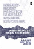 Inquiry-Based Practice in Social Studies Education (eBook, ePUB)
