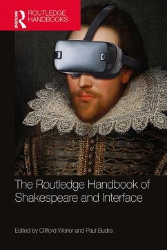 The Routledge Handbook of Shakespeare and Interface (eBook, PDF)