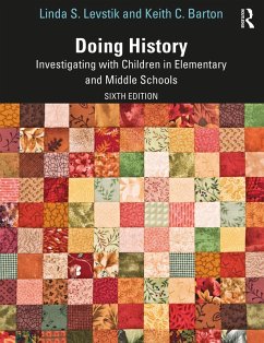 Cover Doing History (eBook, PDF)