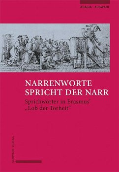 Narrenworte spricht der Narr - Descoeudres, Claude-Eric