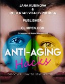 Anti Ageing Hacks (eBook, ePUB)