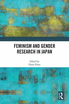 Feminism and Gender Research in Japan (eBook, ePUB) Cover Feminism and Gender Research in Japan (eBook, ePUB)