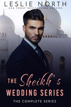 Cover The Sheikh's Wedding Series (eBook, ePUB)