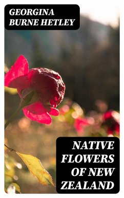 Cover Native Flowers of New Zealand (eBook, ePUB)