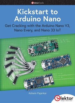 Kickstart to Arduino Nano - Pajankar, Ashwin