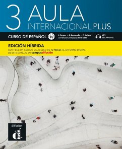 Aula internacional Plus 3 B1 - Edición híbrida