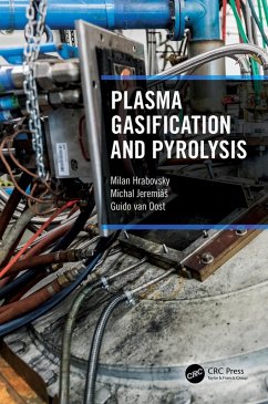 Cover Plasma Gasification and Pyrolysis (eBook, ePUB)